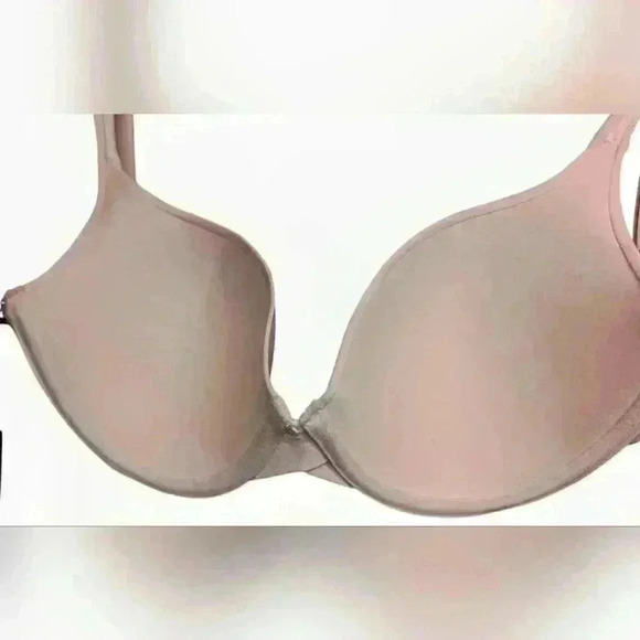 Montelle Pure 9310 Bra 32D Blush - Picture 2 of 6